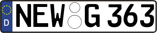 NEW-G363