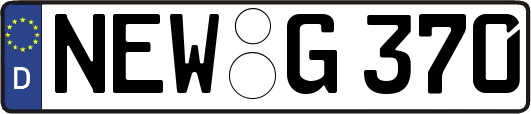 NEW-G370