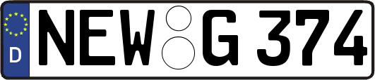 NEW-G374
