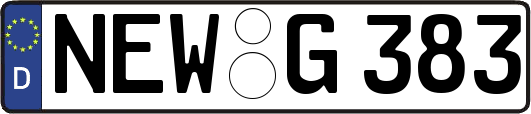 NEW-G383