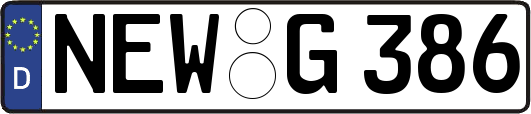 NEW-G386