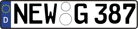 NEW-G387