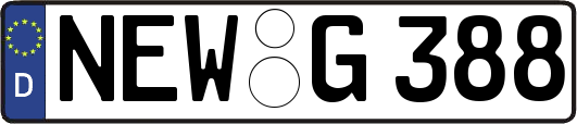 NEW-G388