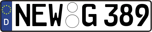 NEW-G389
