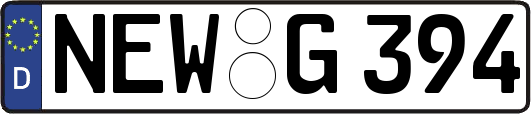 NEW-G394