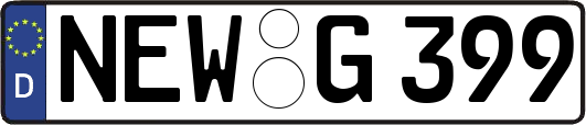 NEW-G399