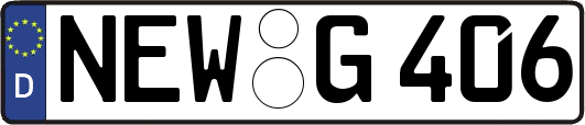 NEW-G406