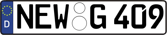 NEW-G409