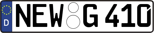 NEW-G410