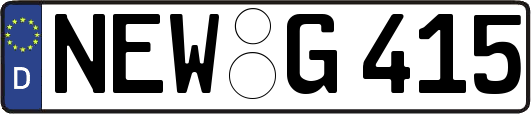 NEW-G415