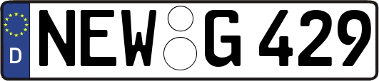NEW-G429