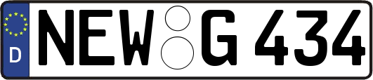 NEW-G434