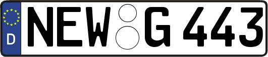 NEW-G443