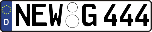 NEW-G444