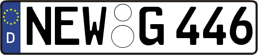 NEW-G446