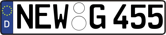 NEW-G455
