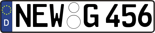 NEW-G456