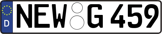 NEW-G459