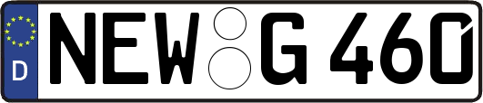 NEW-G460