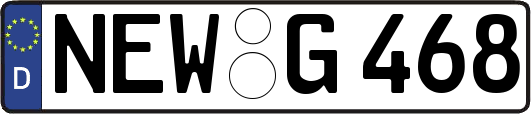 NEW-G468