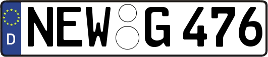 NEW-G476