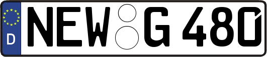 NEW-G480
