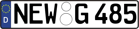 NEW-G485