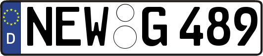 NEW-G489