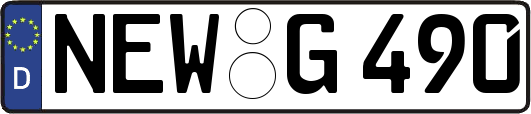 NEW-G490