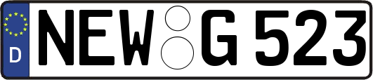 NEW-G523