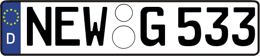 NEW-G533