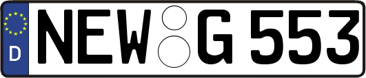 NEW-G553