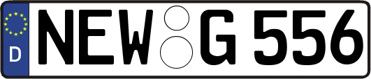 NEW-G556