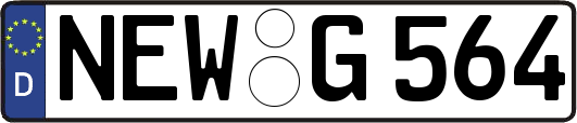 NEW-G564