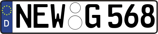NEW-G568
