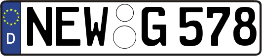 NEW-G578