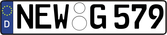 NEW-G579