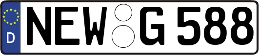 NEW-G588