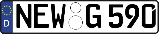 NEW-G590