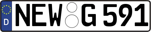 NEW-G591