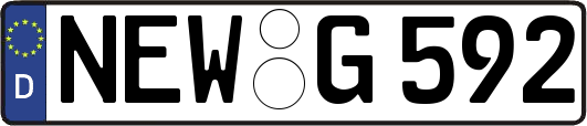 NEW-G592