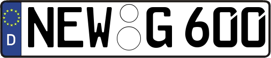 NEW-G600