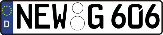 NEW-G606