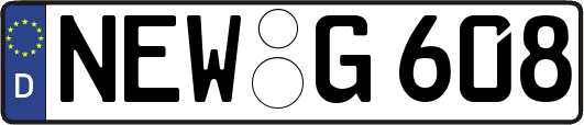 NEW-G608