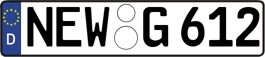 NEW-G612
