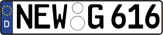 NEW-G616