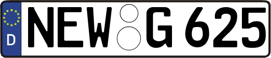 NEW-G625