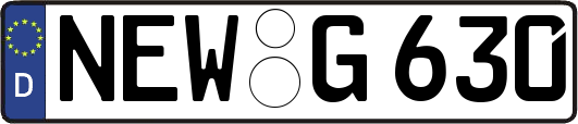 NEW-G630