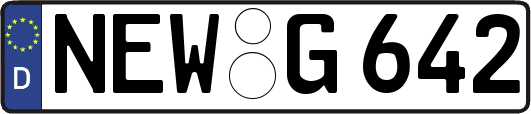 NEW-G642