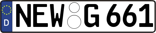 NEW-G661
